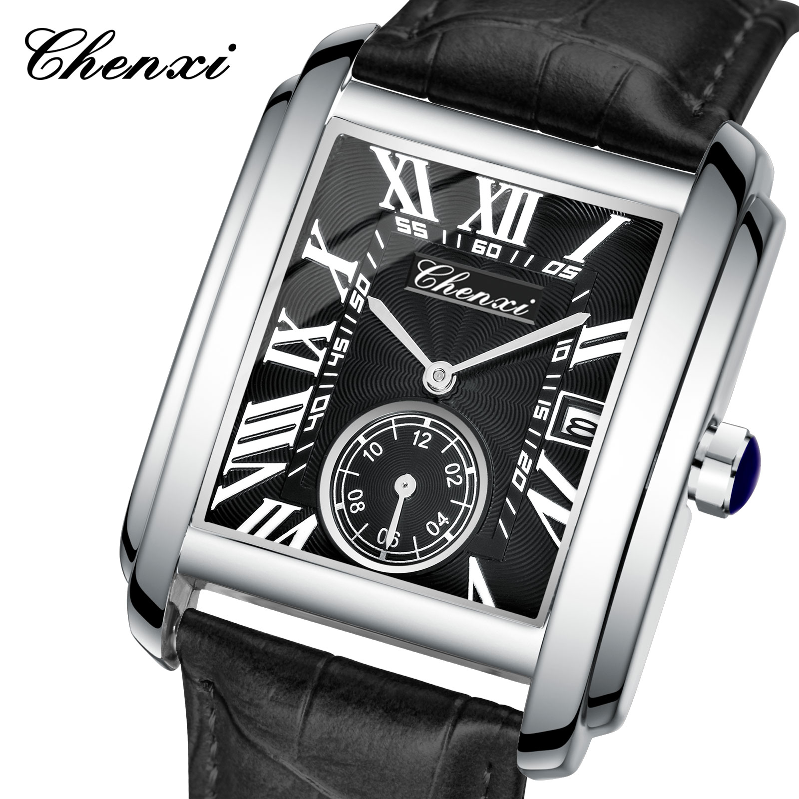 Zen Luxury Watch - Chenxi 8216 New Fashion Boy Classic