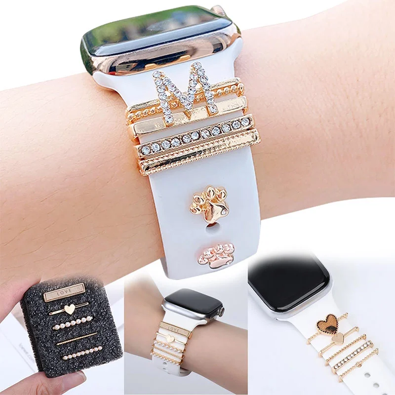 Luxury Watch Apple Bands - Cho Dây Đồng Hồ Kim Loại