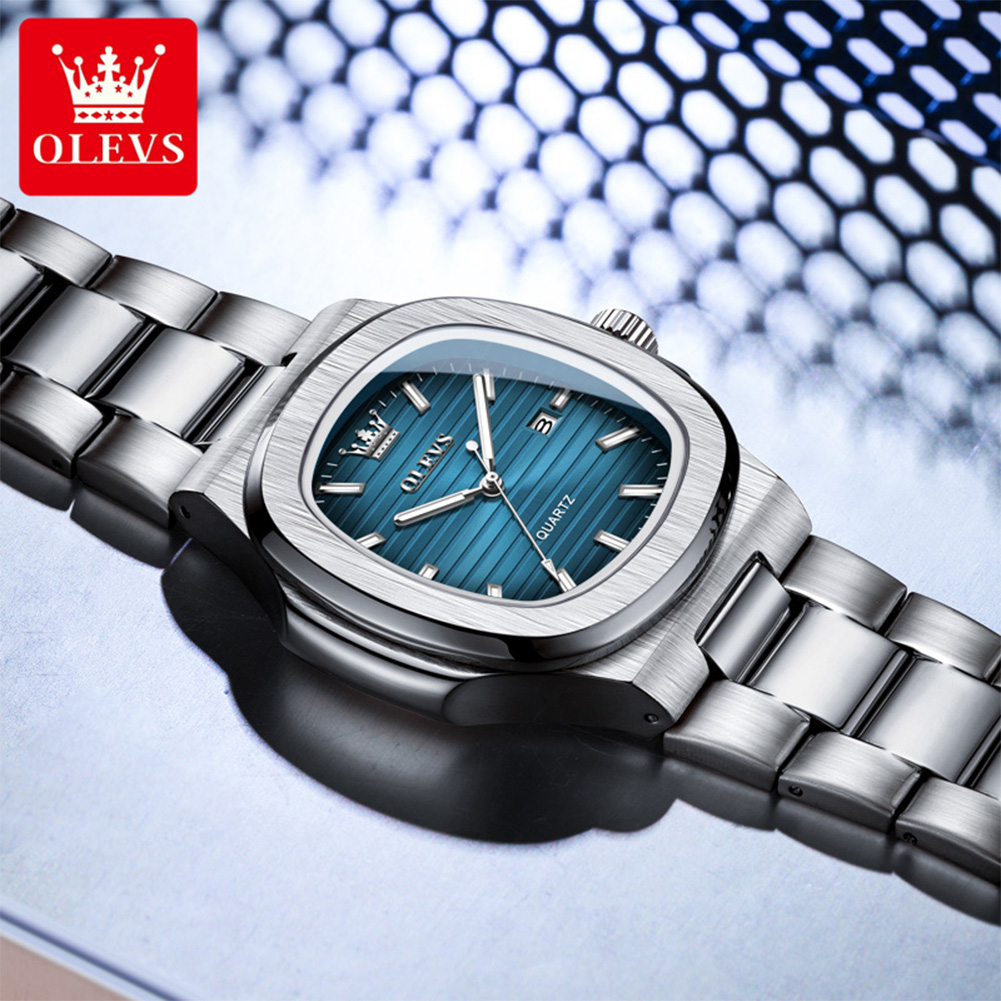 Zen Luxury Watch - OLEVS Top Luxury Brand Man Watch