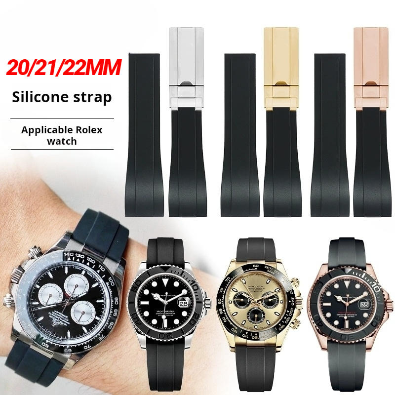 Luxury Watch Expensive - 20mm 21mm 22mm For Rolex Daytona