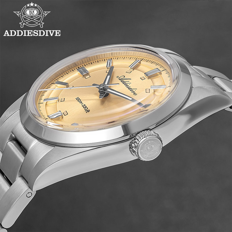 Luxury Watch All Brands - ADDIESDIVE Women's Watch Top Brand 100m