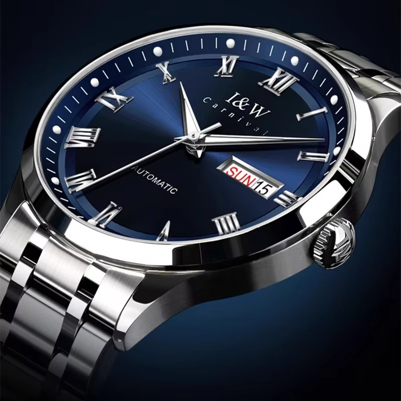Luxury Watch Winder - IW Mens Watches Top Brand Luxury