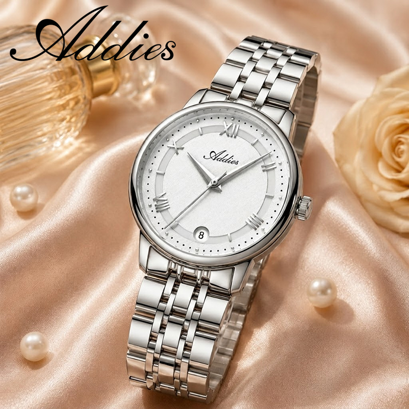 Luxury Watch All Brands - ADDIES Luxury Woman Quartz Wristwatch Top