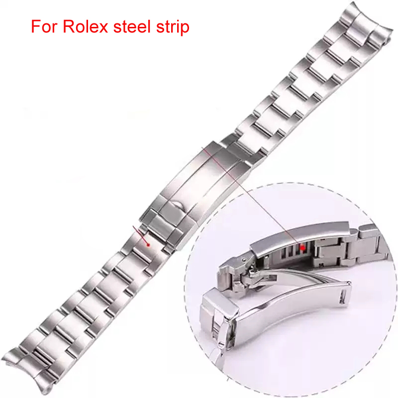 Luxury Watch Rolex - Watch Bracelet For Rolex SUBMARINER DAYTONA