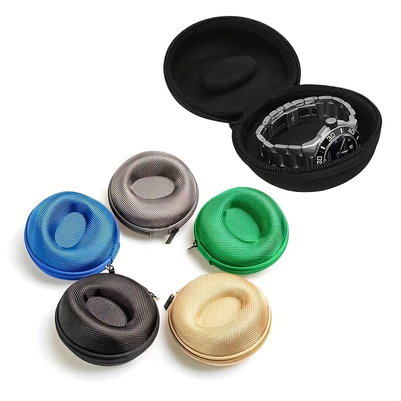 Luxury Watch Travel Case - Colorful EVA Shockproof Watch Protector Cases,Portable