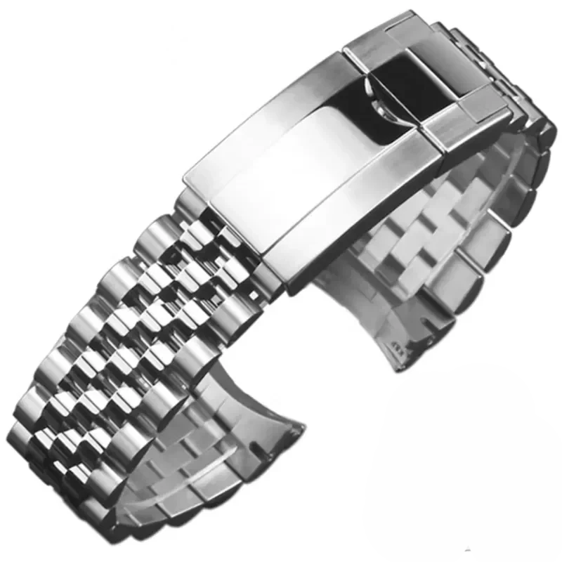 Luxury Watch Rolex - 904 Jubilee Watchband For Rolex Sub