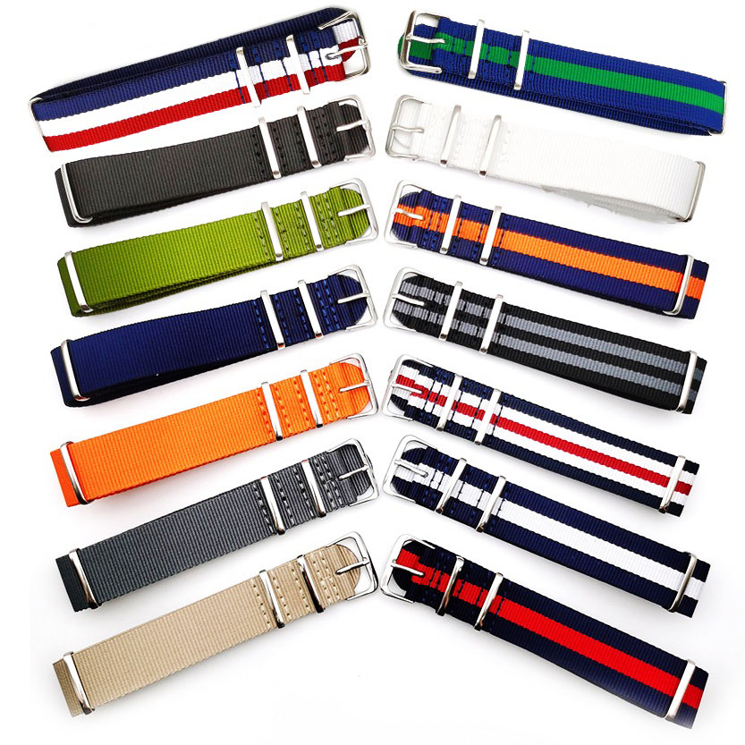 Luxury Watch Expensive - Canvas Band For Nylon Watch Strap