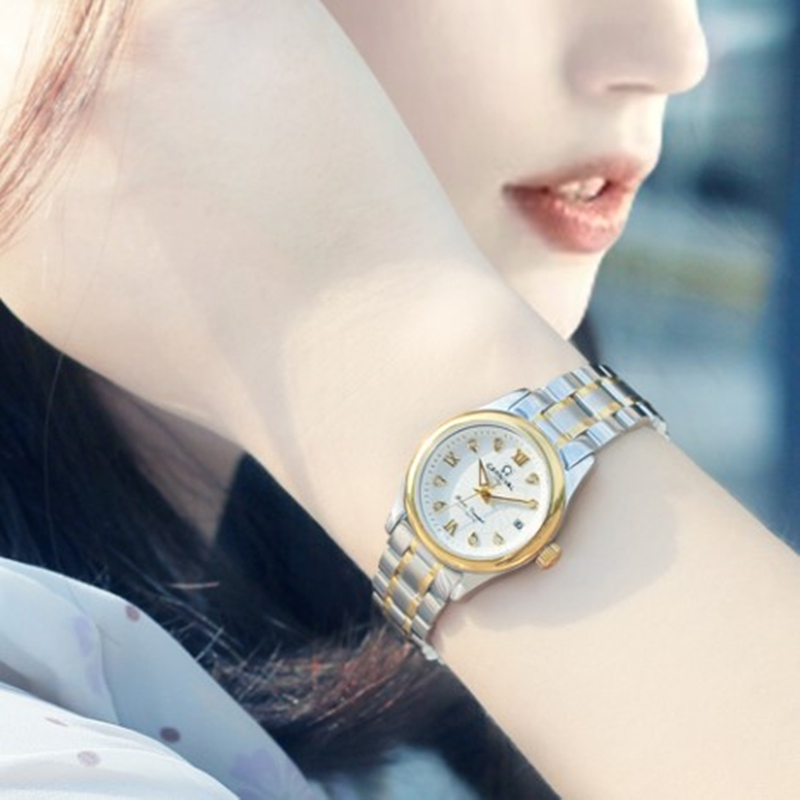 Luxury Watch Winder - Carnival Nữ Đồng Hồ Cao Cấp