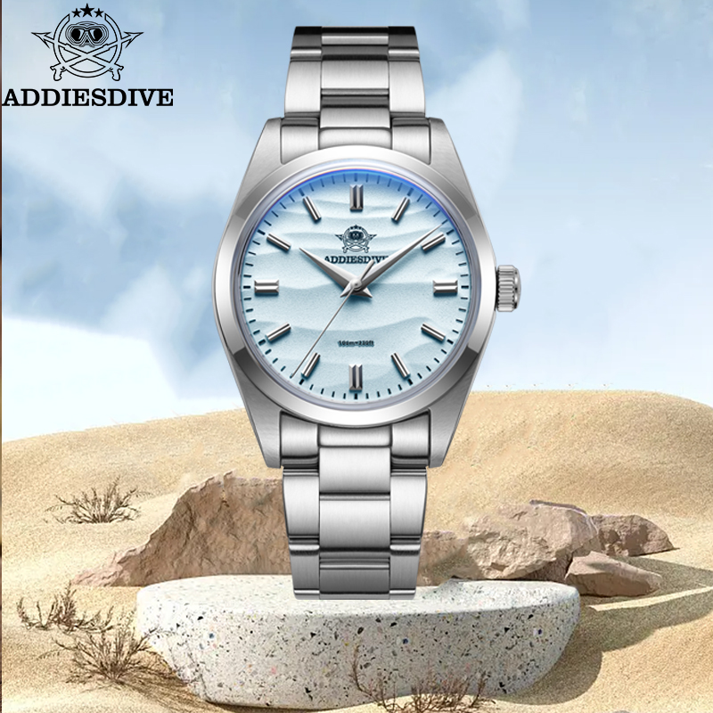 ADDIESDIVE 36mm Watch for Woma - đánh giá và giá Luxury Watch All Brands