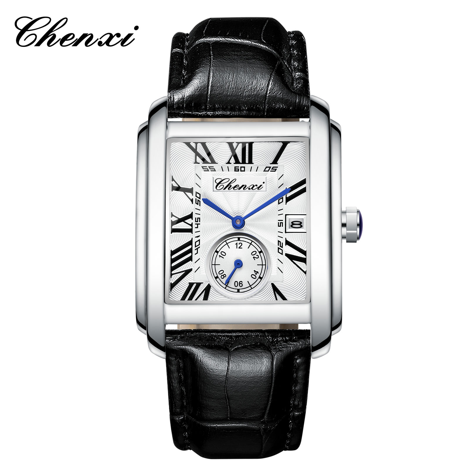 Chenxi 8216 New Fashion Boy Cl - đánh giá và giá Zen Luxury Watch