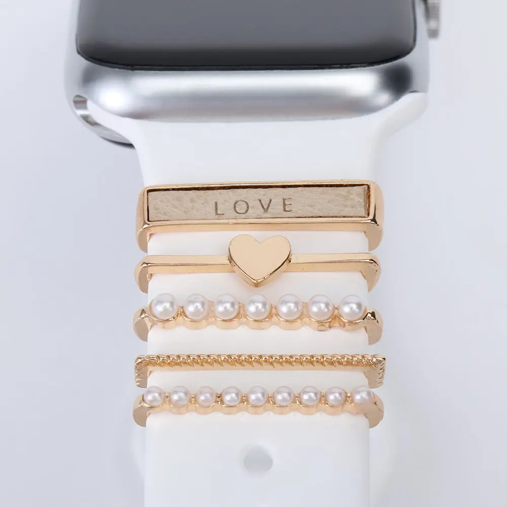 Cho Dây Đồng Hồ Kim Loại Vòng  - đánh giá và giá Luxury Watch Apple Bands