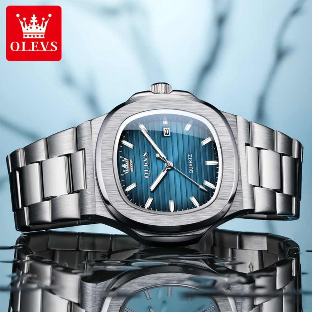 OLEVS Top Luxury Brand Man Wat - đánh giá và giá Zen Luxury Watch
