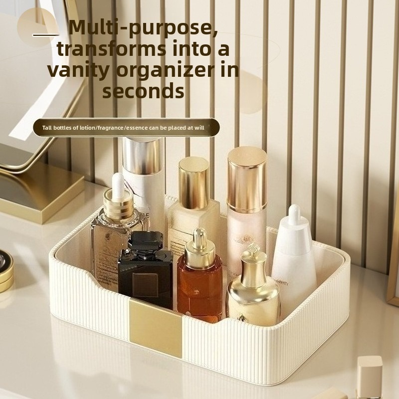 PU Leather Desk Tray - Multi-L - đánh giá và giá Luxury Watch Levels