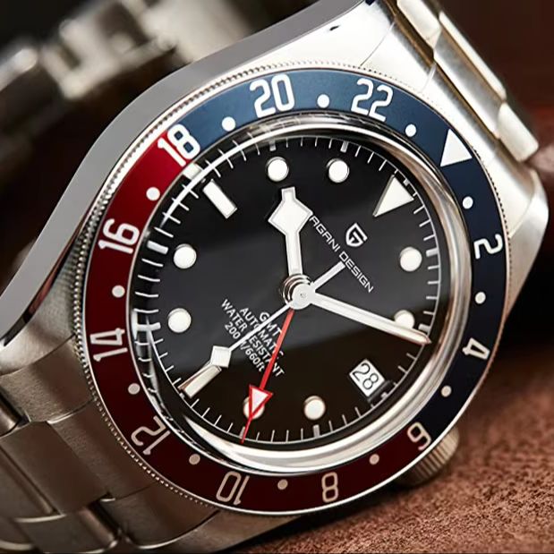 PAGANI DESIGN Palace-Level Men - đánh giá và giá Luxury Watch Levels