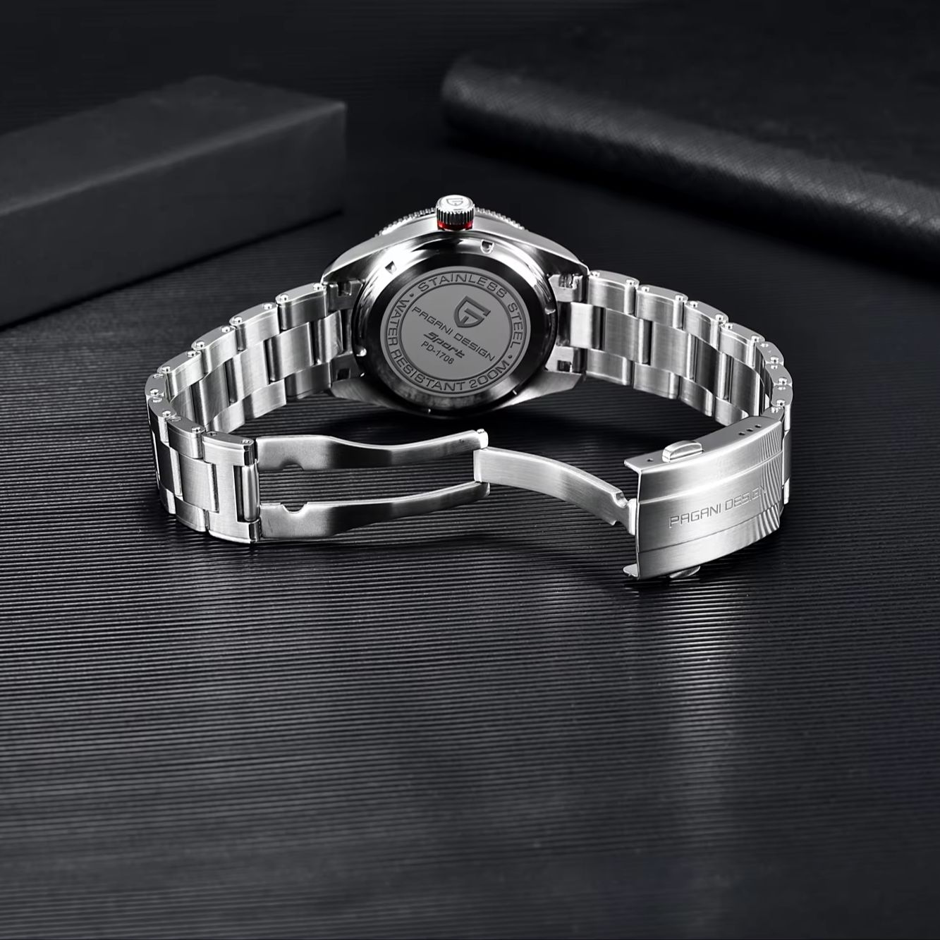 PAGANI DESIGN Palace-Level Men - đánh giá và giá Luxury Watch Levels