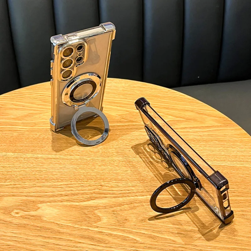 Luxury Plating Shockproof Magn - đánh giá và giá Luxury Watch Stand