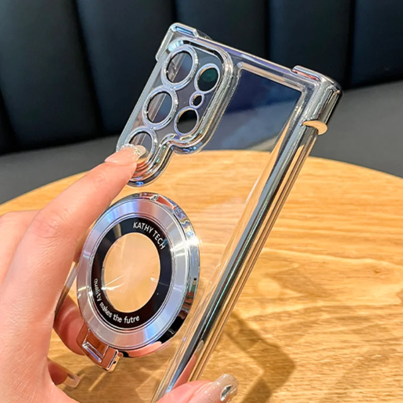 Luxury Plating Shockproof Magn - đánh giá và giá Luxury Watch Stand