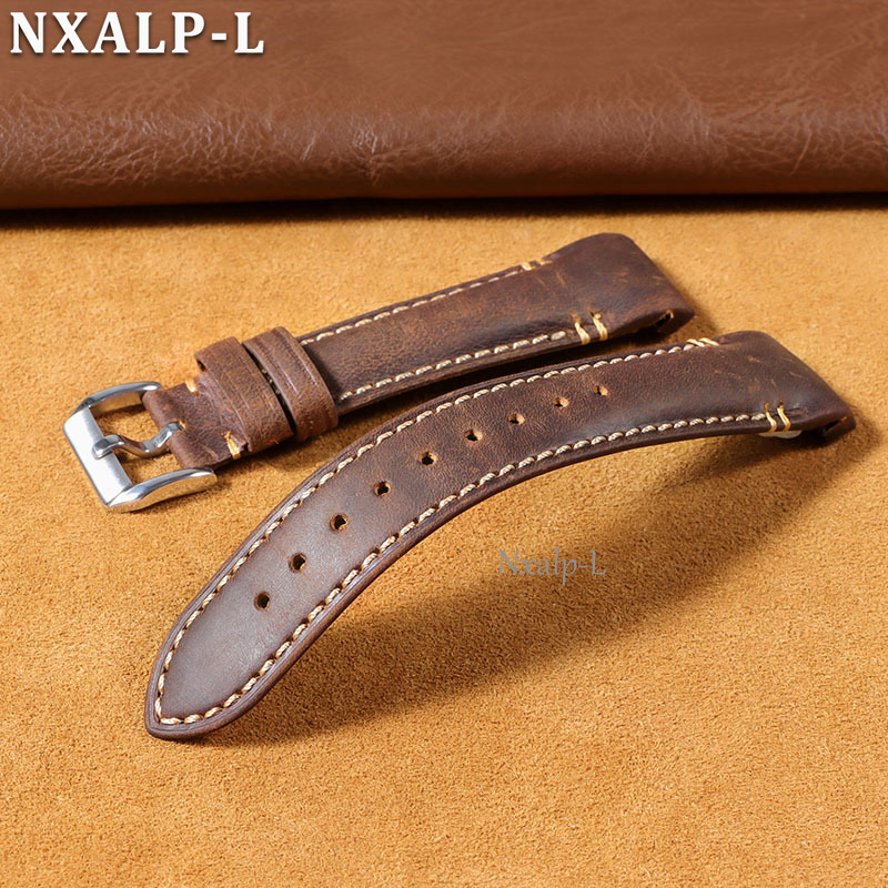 Curved End Bracelet Oil Wax Co - đánh giá và giá Luxury Watch Expensive