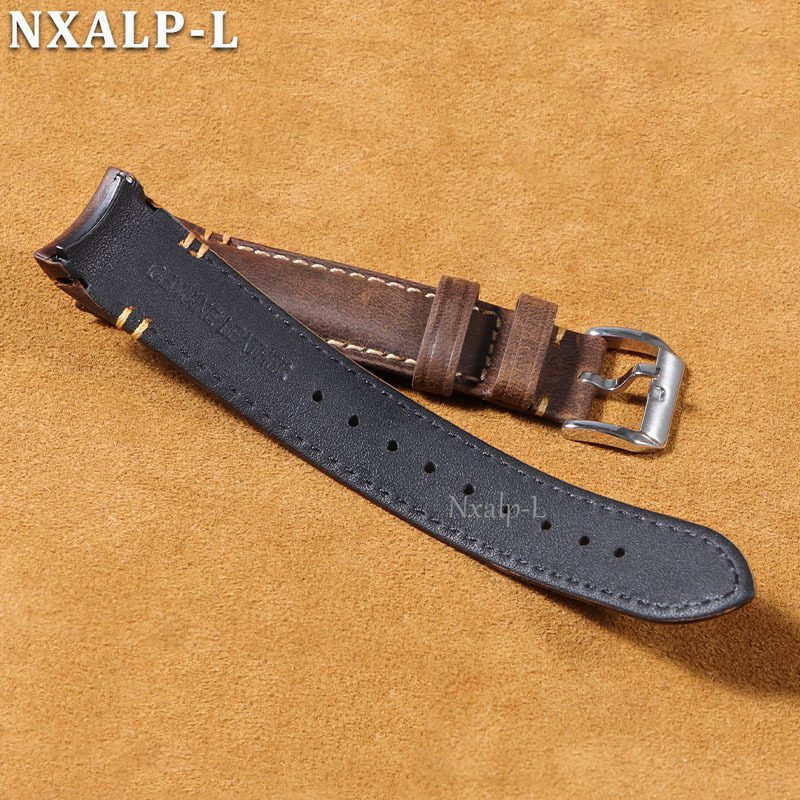Curved End Bracelet Oil Wax Co - đánh giá và giá Luxury Watch Expensive
