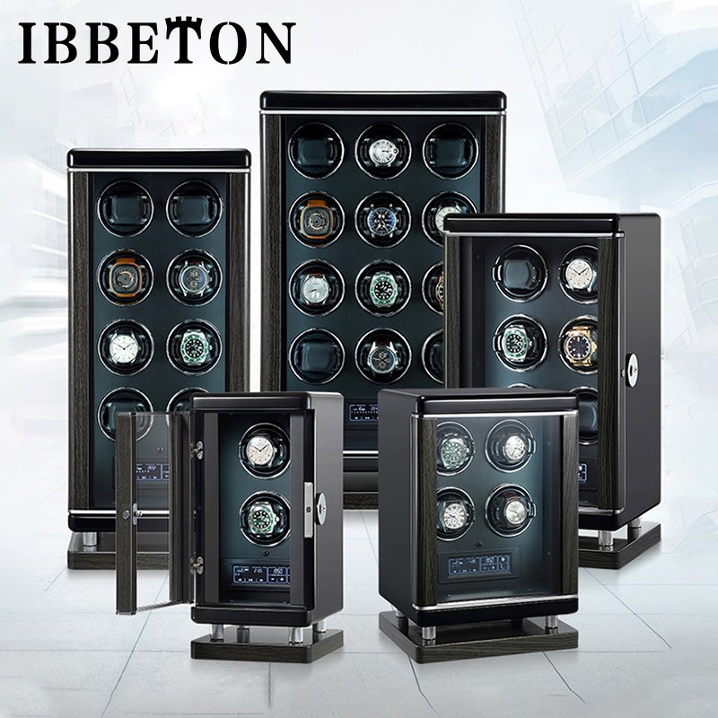 IBBETON Luxury Watch Winder Au - đánh giá và giá Luxury Watch Winder Box