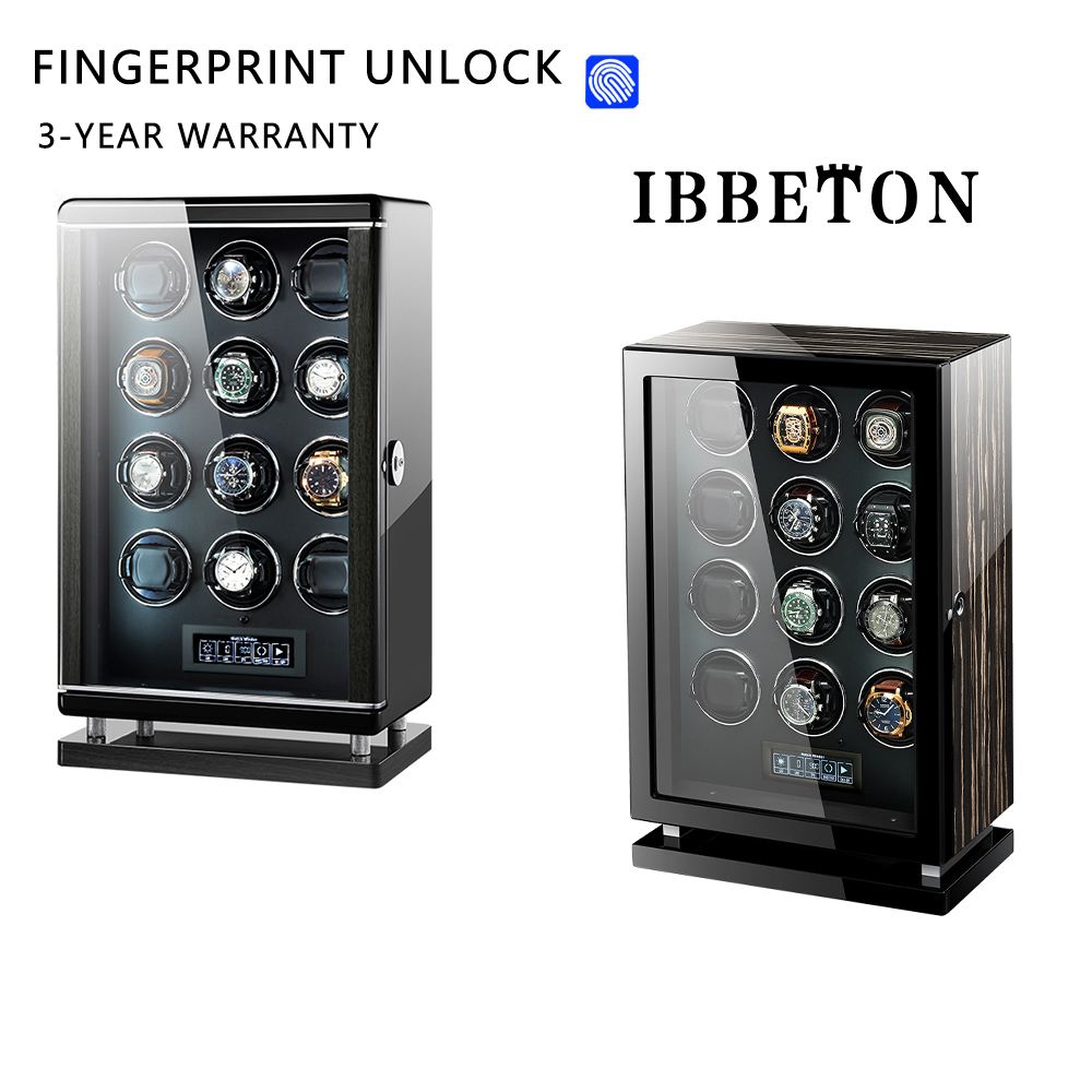 IBBETON Luxury Watch Winder Au - đánh giá và giá Luxury Watch Winder Box