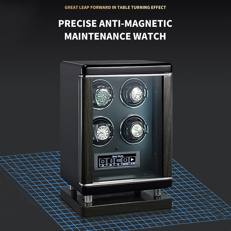 IBBETON Luxury Watch Winder Au - đánh giá và giá Luxury Watch Winder Box