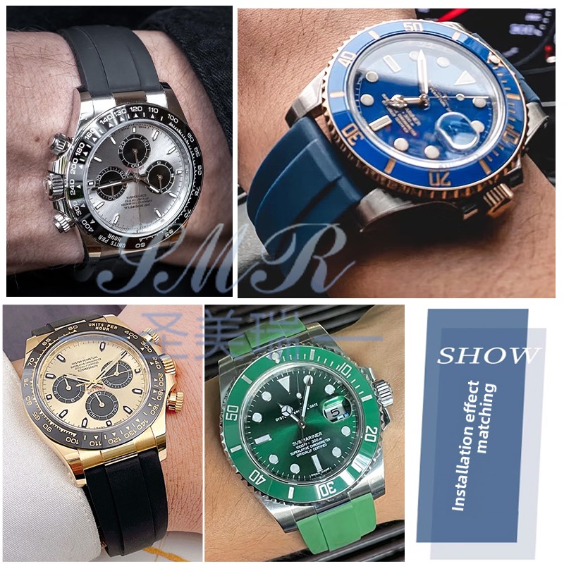 20mm 21mm 22mm For Rolex Dayto - đánh giá và giá Luxury Watch Expensive
