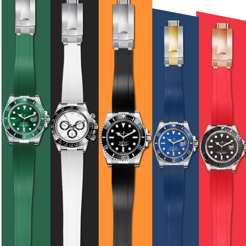 20mm 21mm 22mm For Rolex Dayto - đánh giá và giá Luxury Watch Expensive