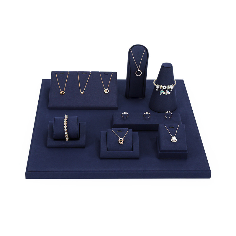 Luxury Jewelry Box Set Ring Ne - đánh giá và giá Luxury Watch Stand