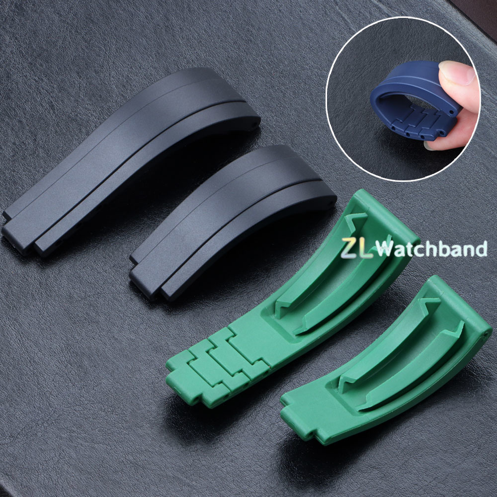 20mm Silicone Watchband for Ro - đánh giá và giá Luxury Watch Rolex