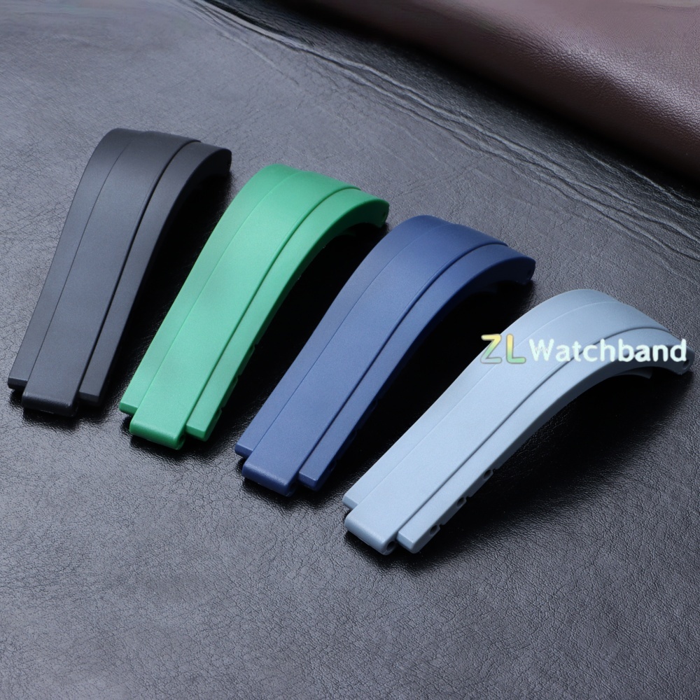 20mm Silicone Watchband for Ro - đánh giá và giá Luxury Watch Rolex