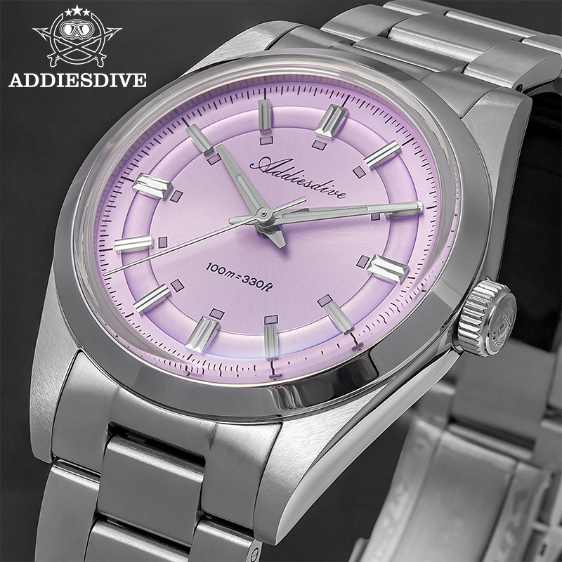 ADDIESDIVE 36mm Luxury Watches - đánh giá và giá Luxury Watch All Brands