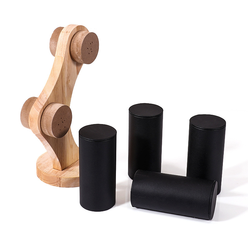 Solid Wood Bracelet Stand Luxu - đánh giá và giá Luxury Watch Stand