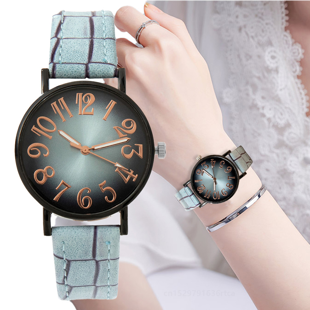 Luxury Women's Watch Fashion V - đánh giá và giá Luxury Watch Female