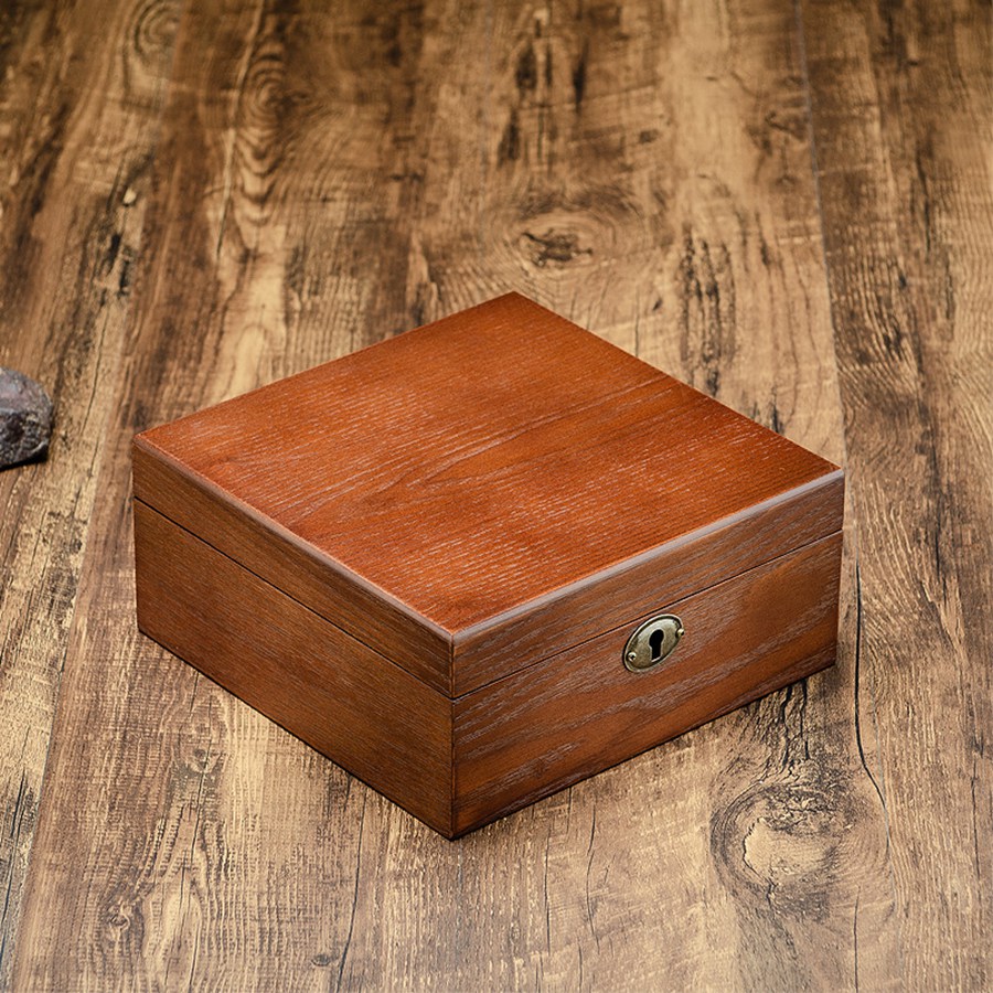 CLCUV Luxury Wooden Watch Box  - đánh giá và giá Luxury Watch Stand