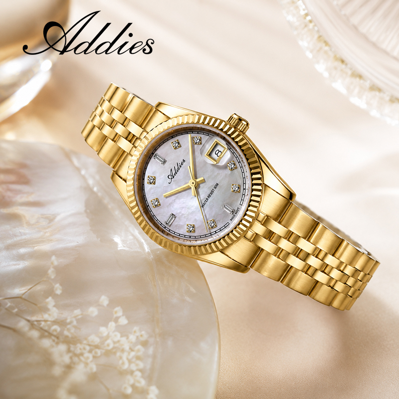 ADDIES Stainless Steel Ladies  - đánh giá và giá Luxury Watch All Brands