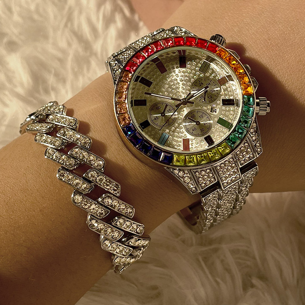 Fashion Hiphop Women Quartz Wa - đánh giá và giá Luxury Watch Winder