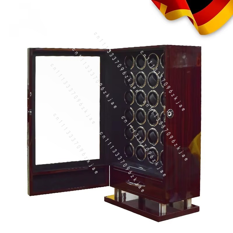 Luxury Automatic Watch Winder  - đánh giá và giá Luxury Watch Winder