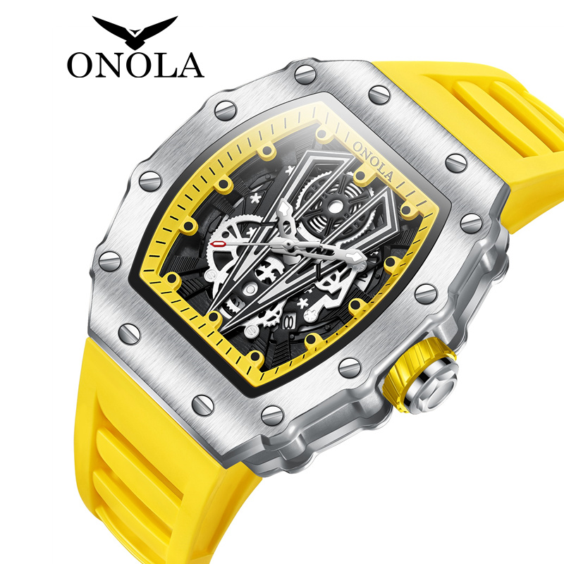 ONOLA 3826 Brand Sports Luxury - đánh giá và giá Zen Luxury Watch