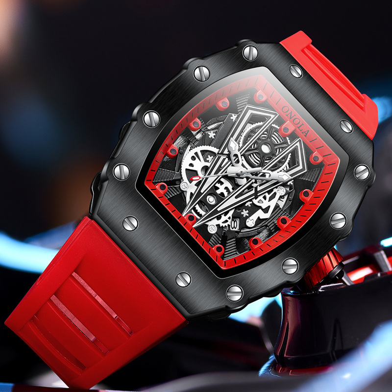 ONOLA 3826 Brand Sports Luxury - đánh giá và giá Zen Luxury Watch