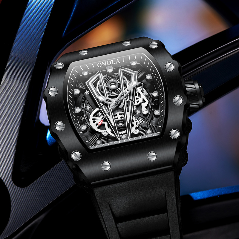 ONOLA 3826 Brand Sports Luxury - đánh giá và giá Zen Luxury Watch