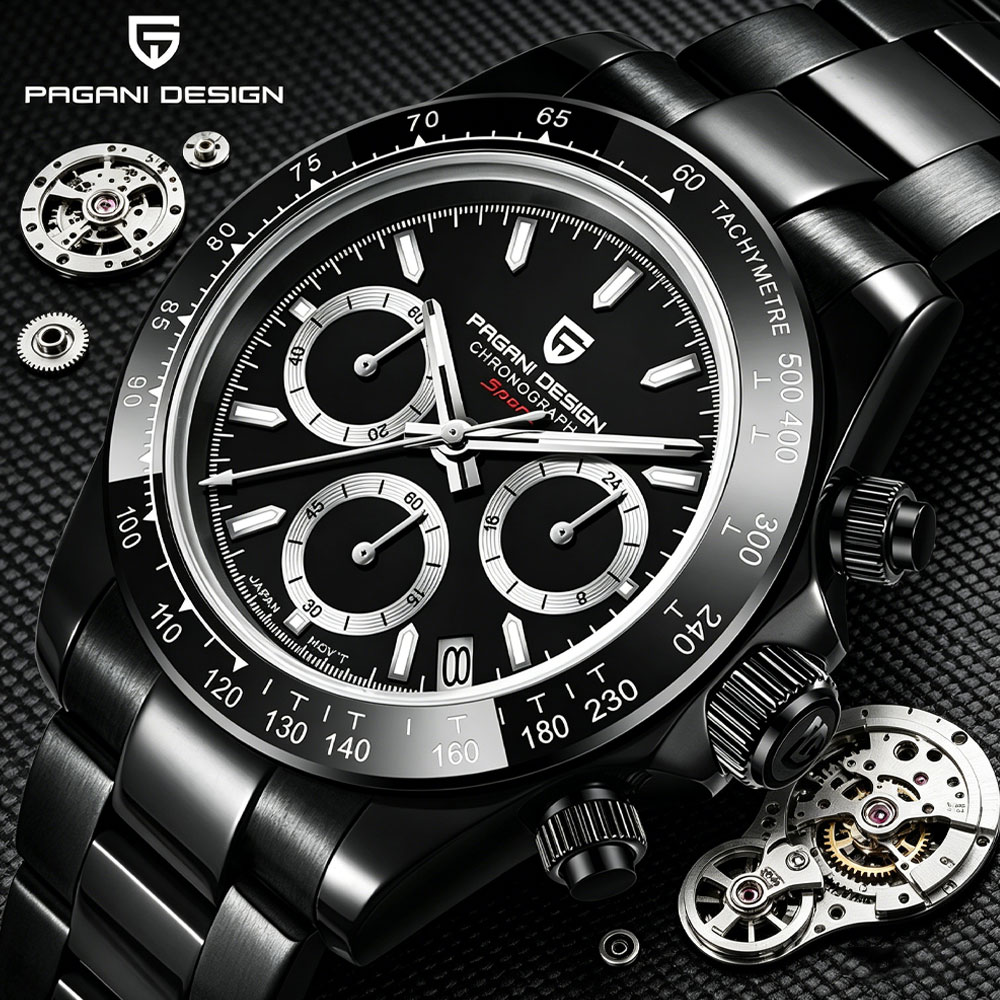 PD-1644 PAGANI DESIGN 2026 New - đánh giá và giá Luxury Quartz Watch Brands