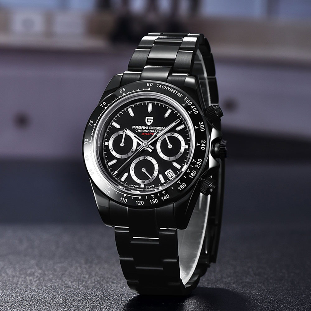 PD-1644 PAGANI DESIGN 2026 New - đánh giá và giá Luxury Quartz Watch Brands