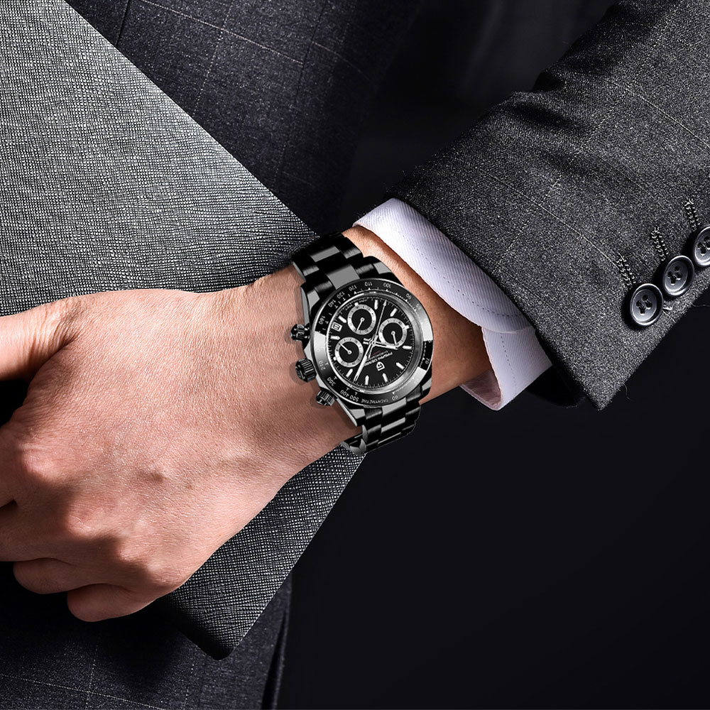 PD-1644 PAGANI DESIGN 2026 New - đánh giá và giá Luxury Quartz Watch Brands