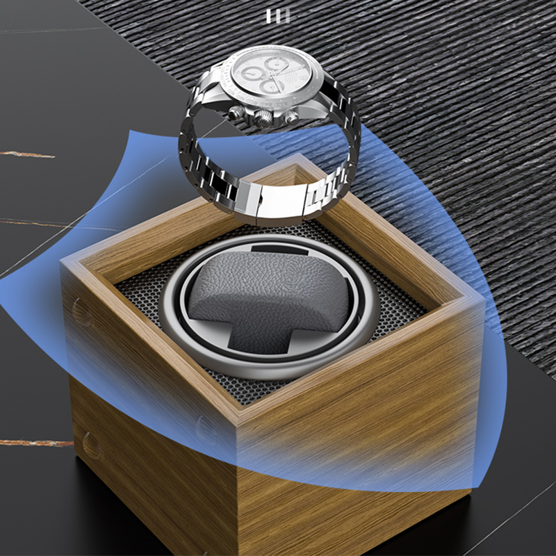 IBBETON Luxury Brand Wood Watc - đánh giá và giá Luxury Watch Winder Box