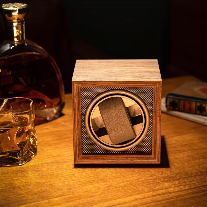 IBBETON Luxury Brand Wood Watc - đánh giá và giá Luxury Watch Winder Box