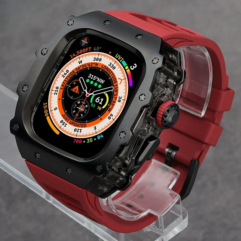 Luxury Modification Kit For Ap - đánh giá và giá Luxury Watch Apple Bands