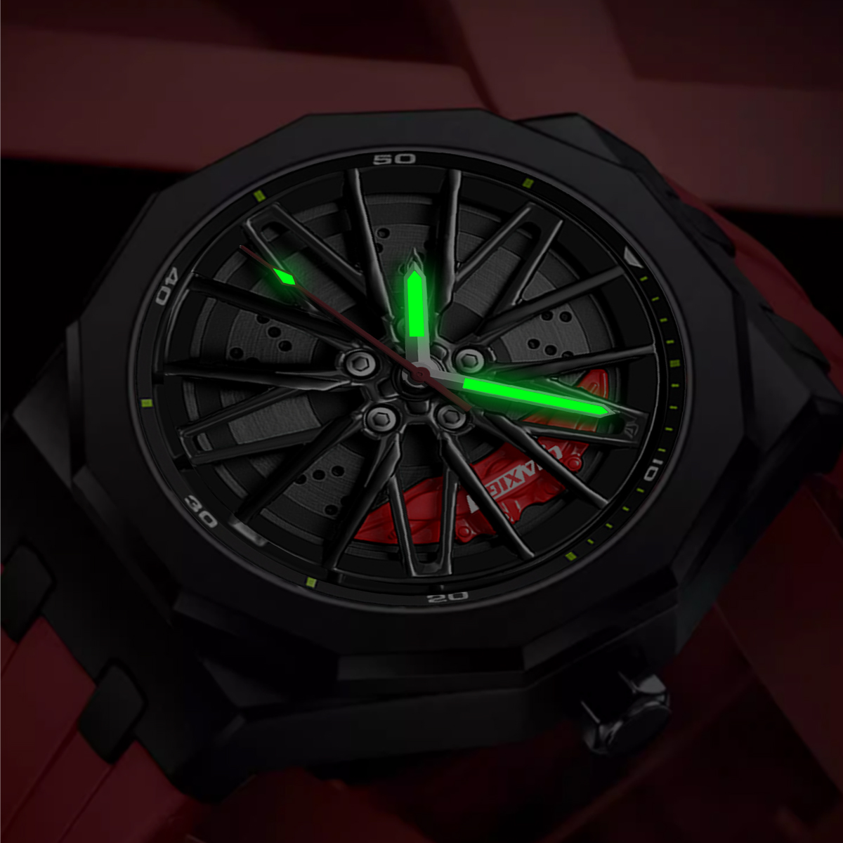 Factory direct sales OEM custo - đánh giá và giá Luxury Watch Logo
