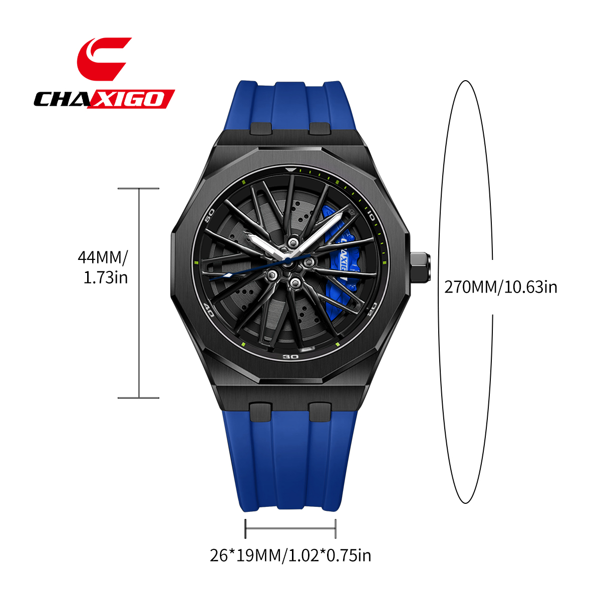 Factory direct sales OEM custo - đánh giá và giá Luxury Watch Logo