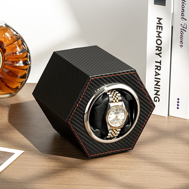 2024 New Watch Winder Mini Sin - đánh giá và giá Luxury Watch Winder Box